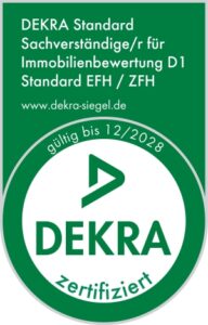 Dekra Sigel bis 12/2028